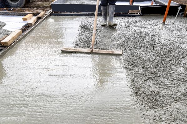 Concrete Floor Leveling in Saint Paul
