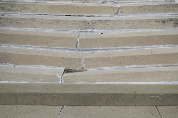 Sunken Slab Repair in Saint Paul