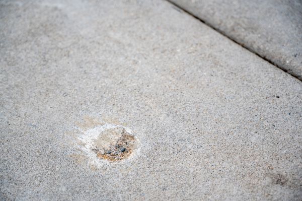 Sinking Concrete Repair in Saint Paul