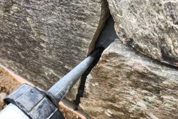 Grout Injection Service in Saint Paul