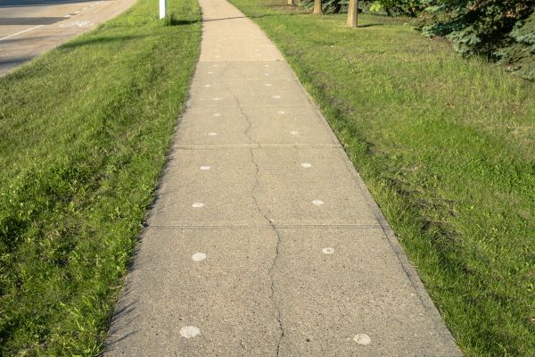 Commercial Concrete Leveling in Saint Paul