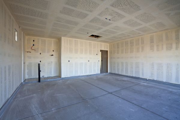 Garage Floor Leveling in Saint Paul