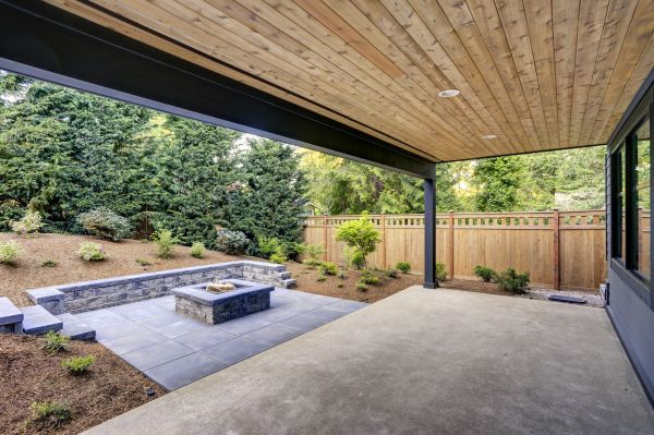 Concrete Patio Leveling in Saint Paul