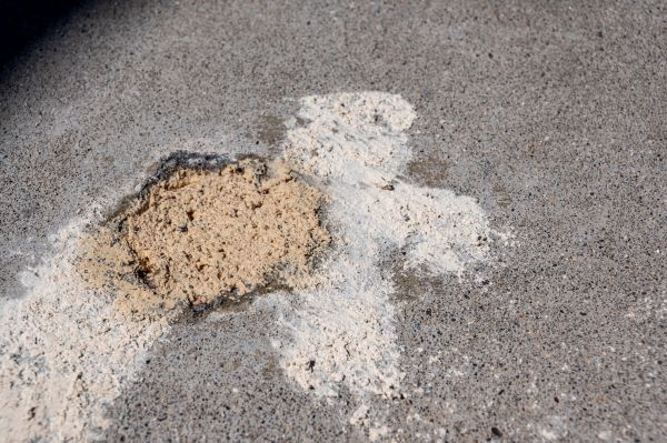 Commercial Concrete Mudjacking in Saint Paul
